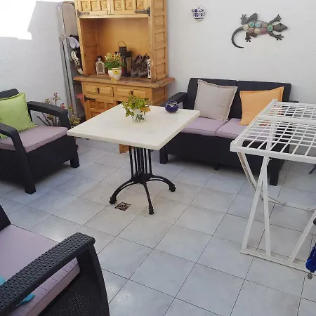 아파트 Chayofita Two-bedrooms *