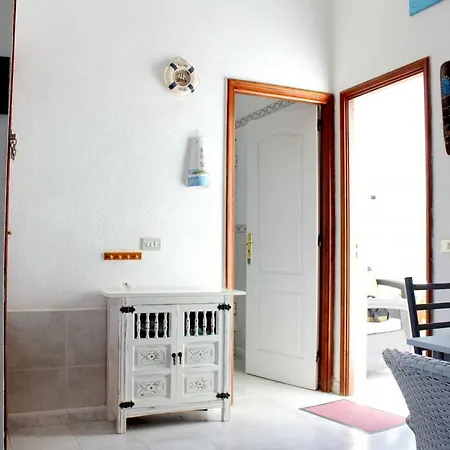 아파트 Chayofita Two-bedrooms *