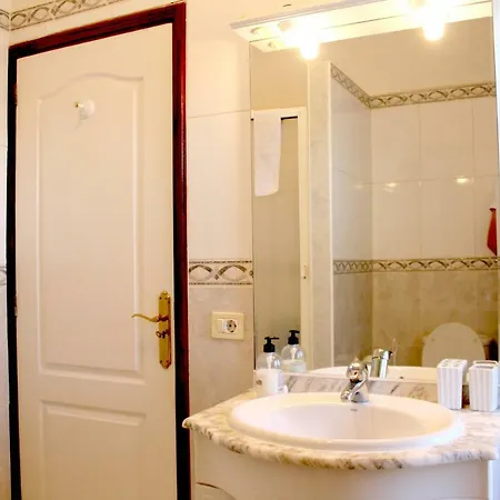 شقة Chayofita Two-bedrooms